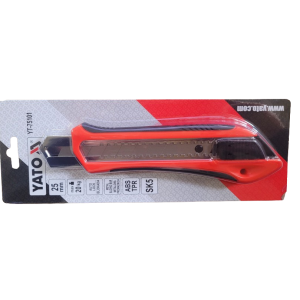 NOŻYK Z OSTRZEM  25mm   YATO